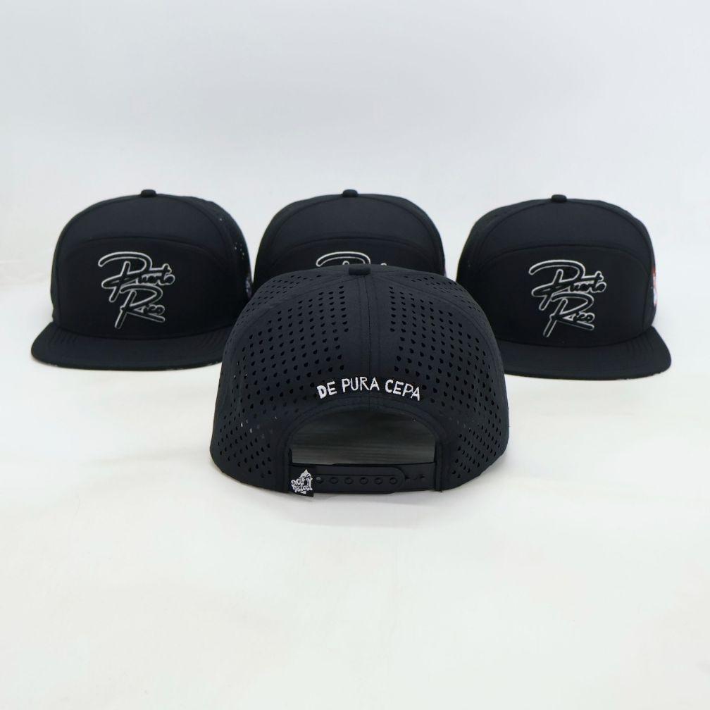 Mi Isla -" Yo Soy Boricua”- Black Edition