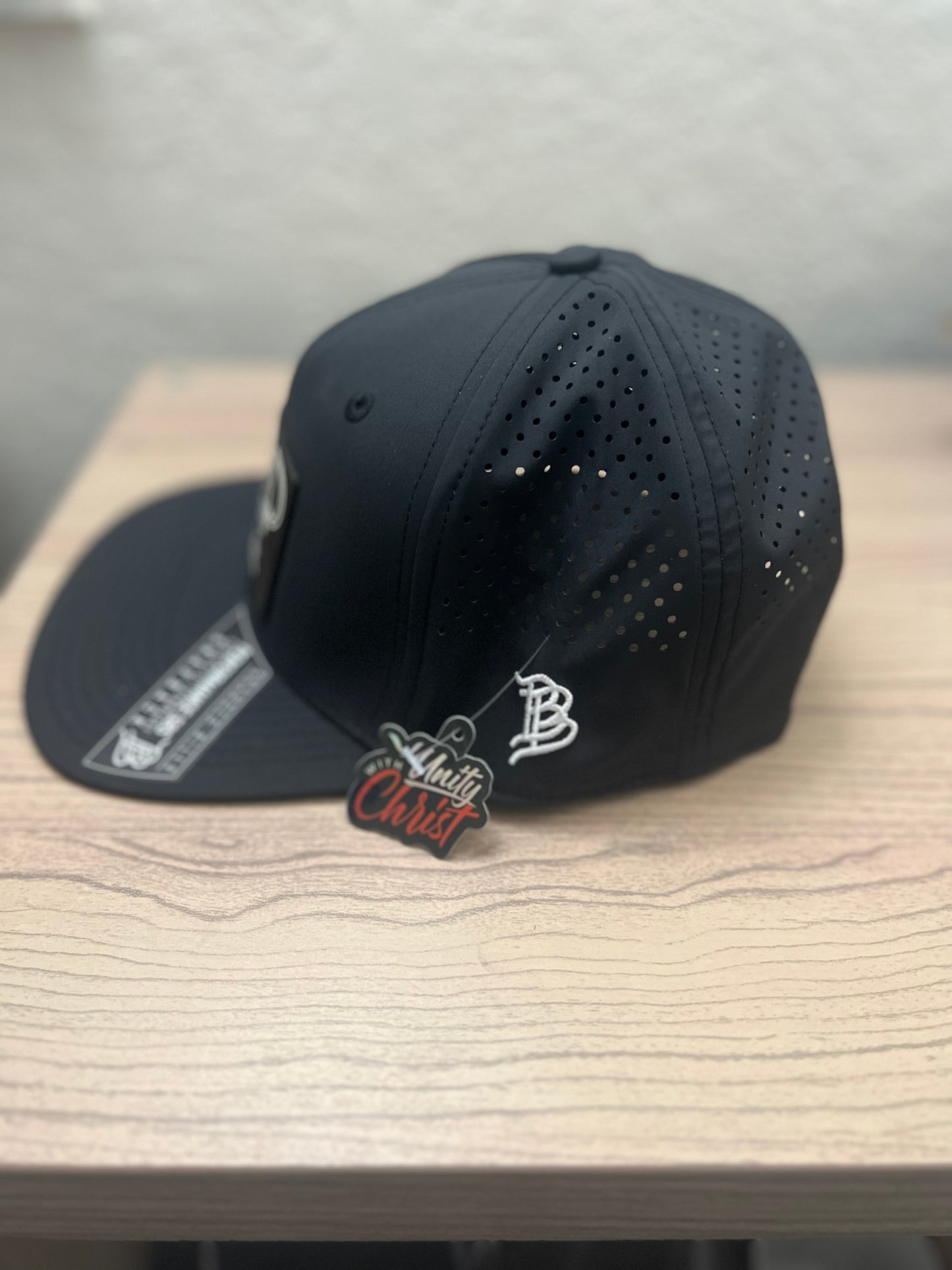 God is Good (All the time) Snap performance Cap