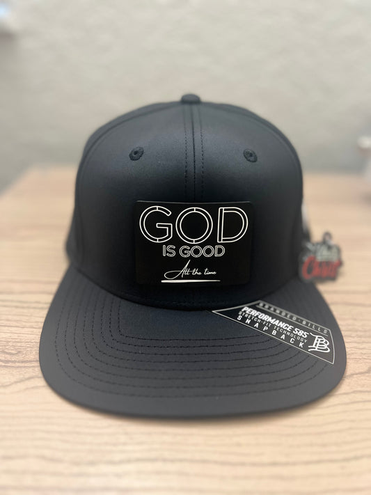 God is Good (All the time) Snap performance Cap