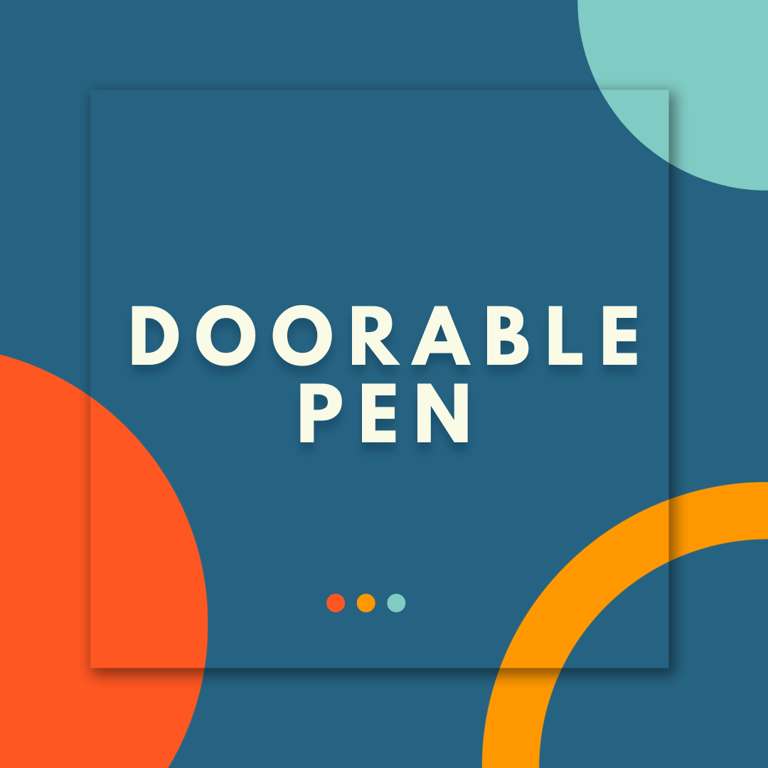 Doorable Pen ( Special edition)